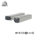 China Top eloxiert Silber Aluminium Extrusion riesigen Gartenzelt Rahmen Keder